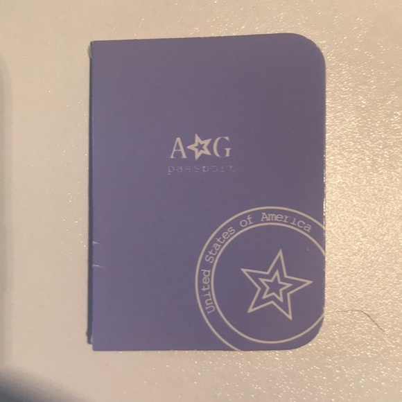 AMERICAN GIRL TRAVEL SET - Picture 9 of 13